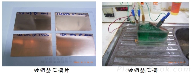赫氏槽片分析